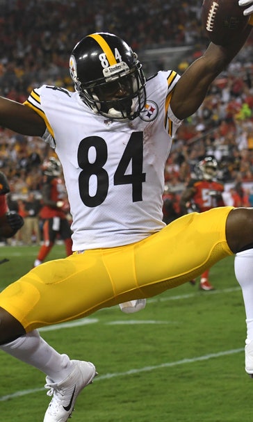 Steelers hope win over Bucs sign of things to come